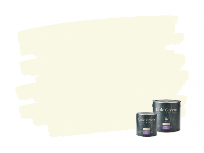 Little Greene Intelligent ASP - White Lead 74