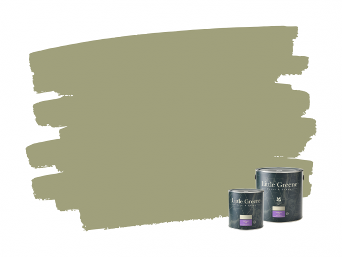 Little Greene Intelligent ASP - Normandy Grey 79