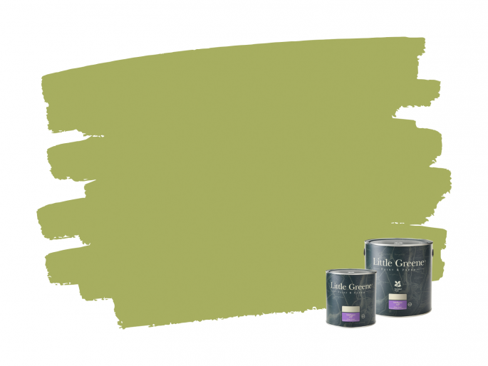 Little Greene Intelligent ASP - Boxington 84