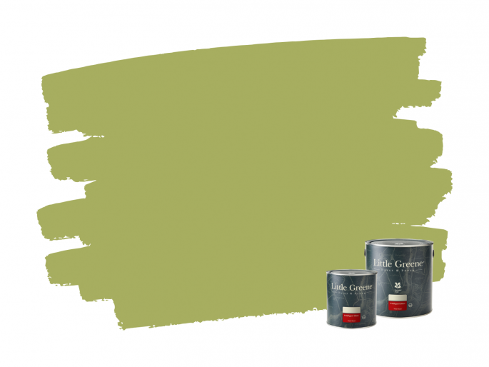Little Greene Intelligent Gloss - Boxington 84