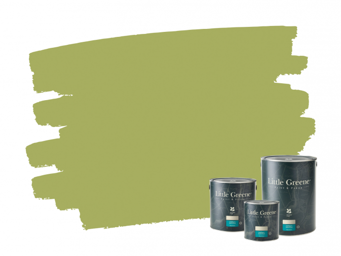 Little Greene Boxington 84 Intelligent Satin
