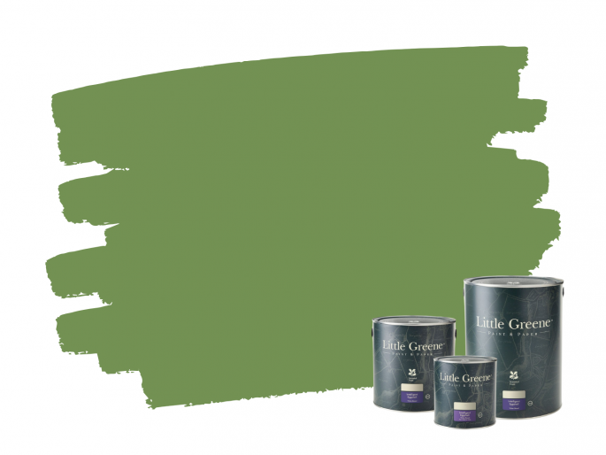 Little Greene Garden 86 Intelligent Eggshell