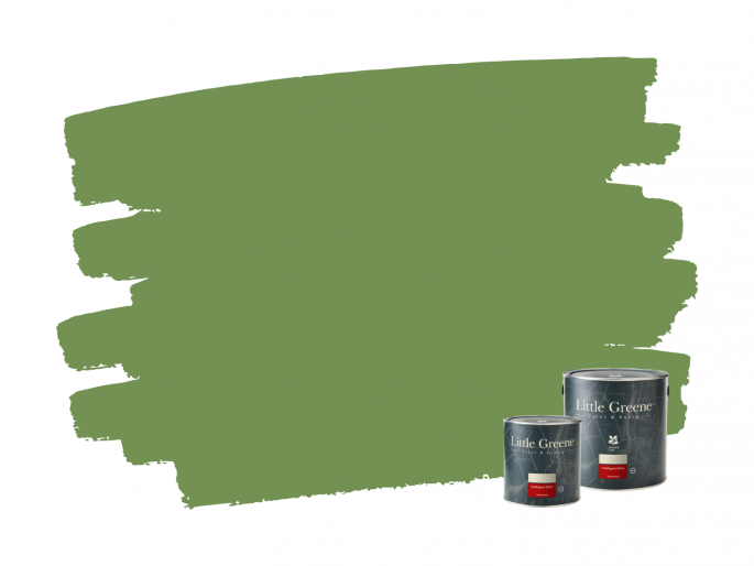 Little Greene Intelligent Gloss - Garden 86