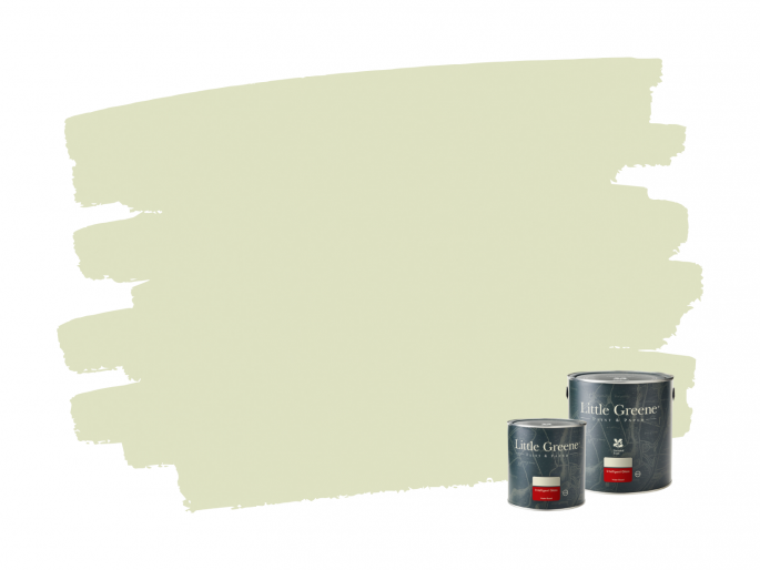 Little Greene Intelligent Gloss - Acorn 87