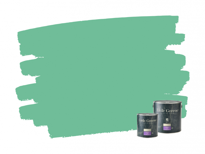 Little Greene Intelligent ASP - Green Verditer 92