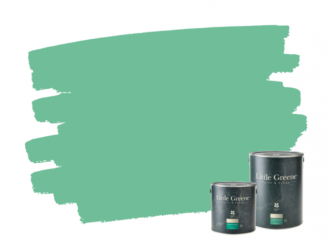 Little Greene Wall Primer Sealer - Green Verditer 92
