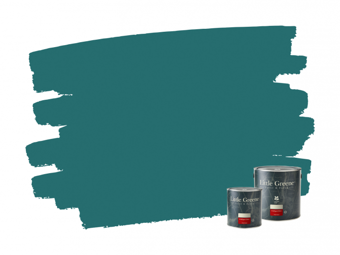 Little Greene Intelligent Gloss - Canton 94