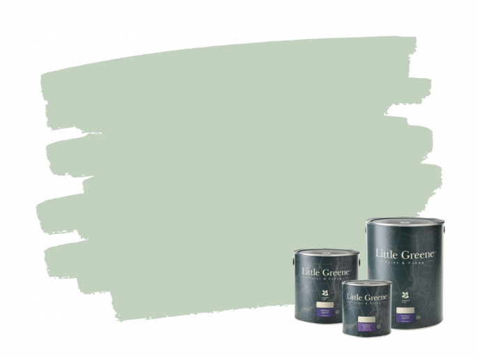 Little Greene Salix 99 Intelligent Eggshell