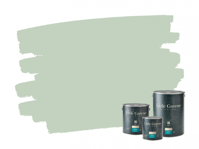 Little Greene Salix 99 Intelligent Satin