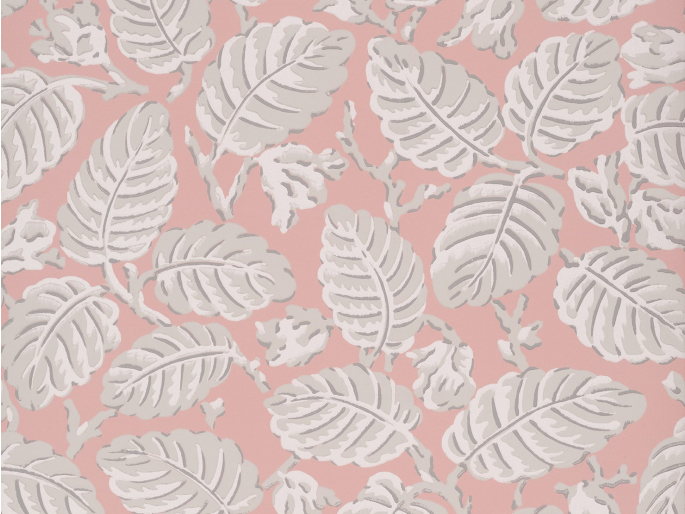 Beech Nut - Delicate behang Little Greene
