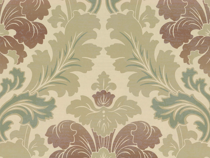 Klassiek behang Bonaparte - Classique van Little Greene