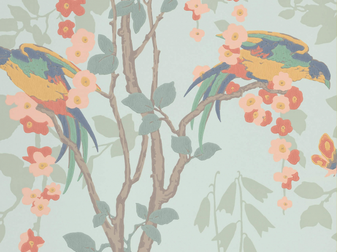 Little Greene Loriini - Jolie