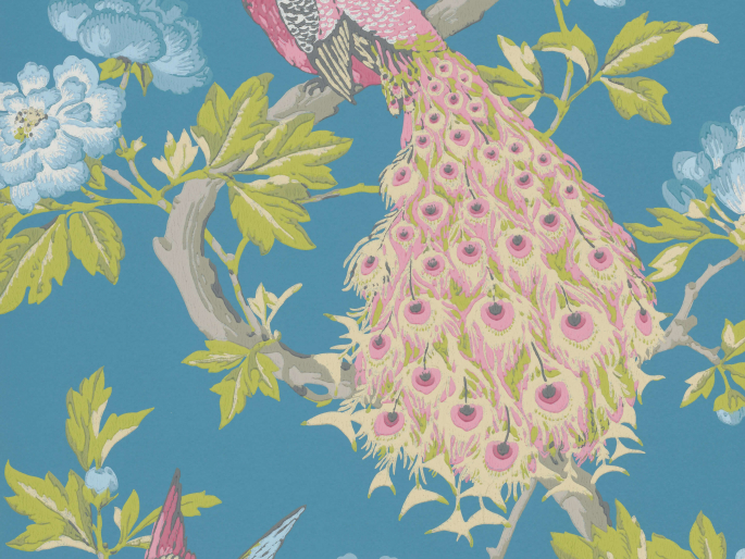 Little Greene Pavona - Sylvie