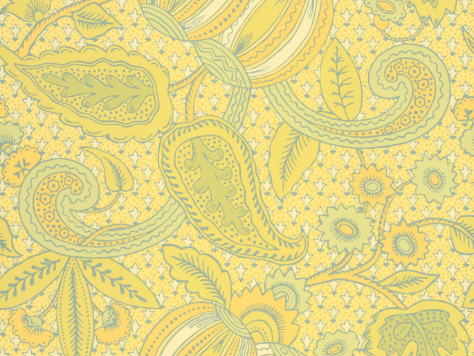 Little Greene Pomegranate - Citron