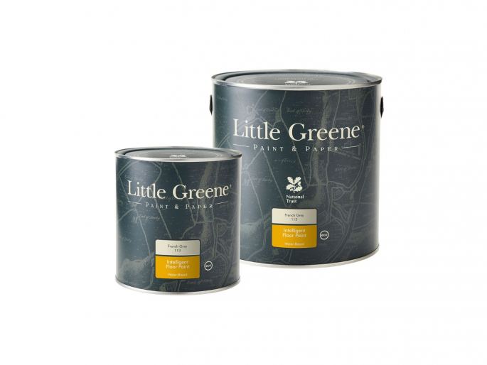 Intelligent Floor Paint - 1 liter