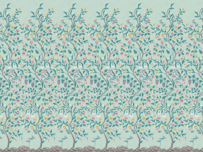 Little Greene Mandalay - Archipelago
