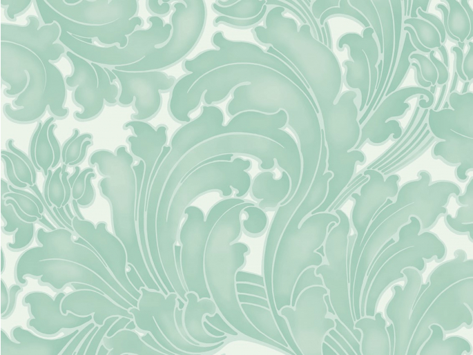 Little Greene Tulip - Aqua