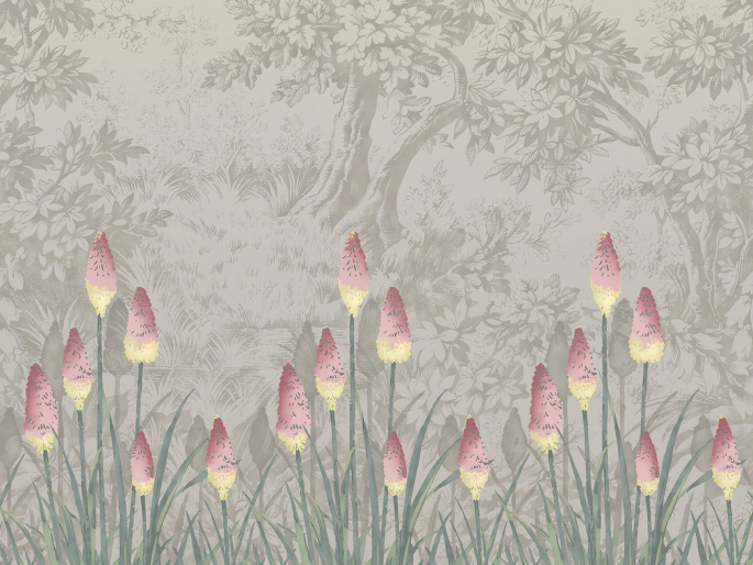 Little Greene Upper Brook Street - Matin