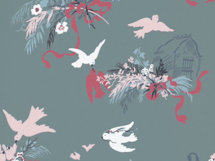 Little Greene Voilères - Etruria