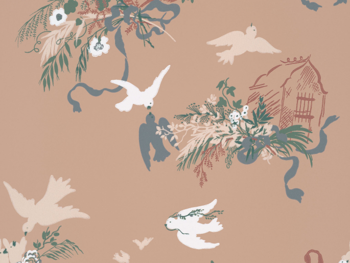 Little Greene Voilères - Masquerade