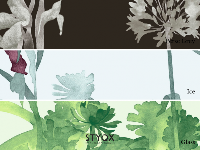 Paint & Paper Library Aloe Walk - Perse Grey