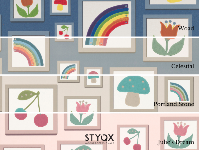 Little Greene Balance - Julie's Dream