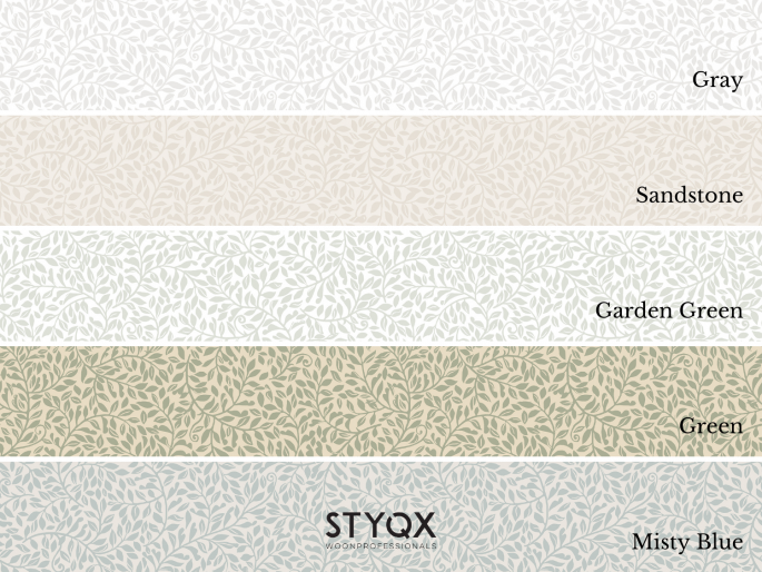 Sandberg Bladverk - Sandstone