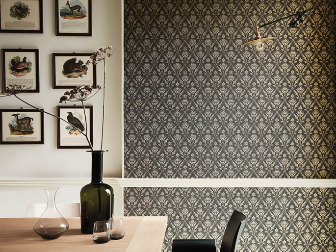 Little Greene Borough High Street - Stamp