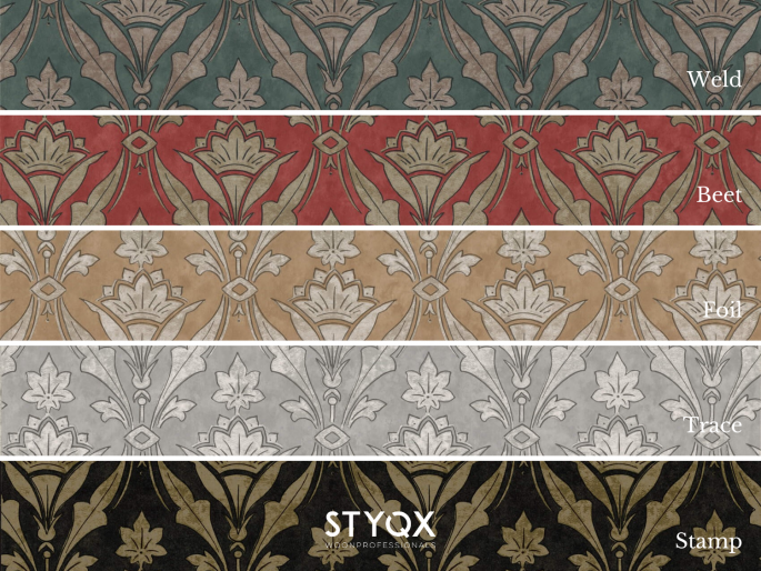 Little Greene Borough High Street - Beet