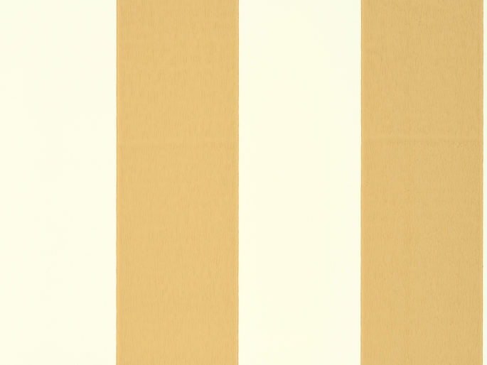Little Greene behang Broad Stripe Yellow Pink