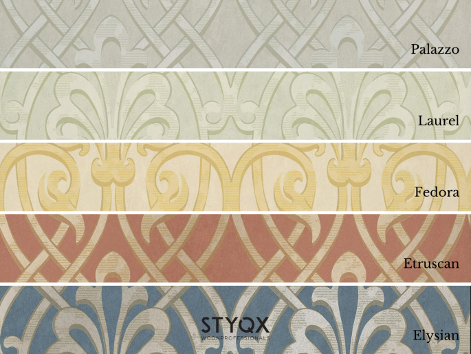 Little Greene Brook Street - Elysian