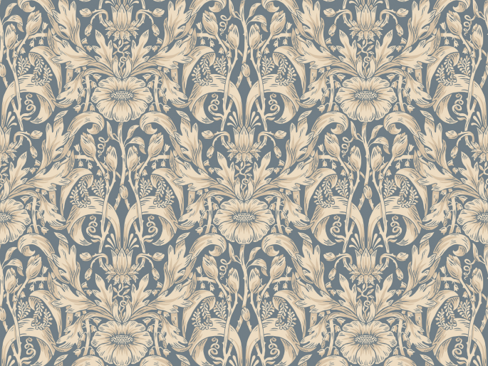 Sandberg Emil - Indigo Blue