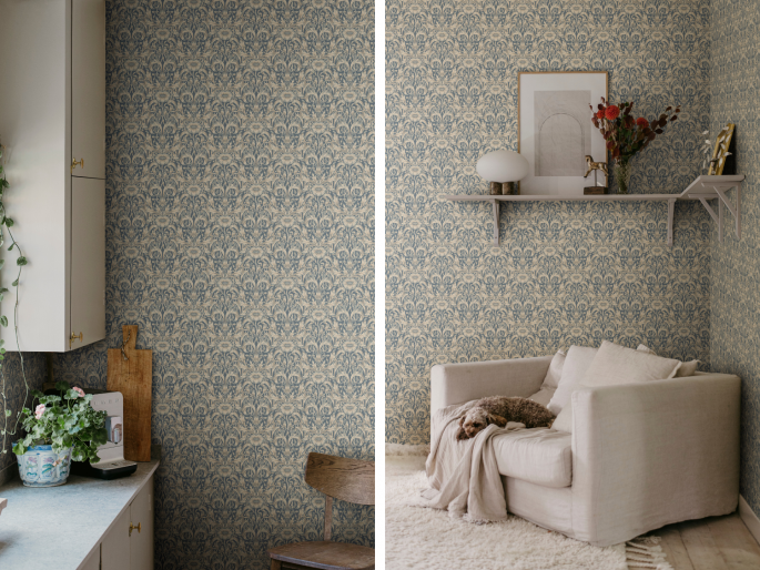 Sandberg Emil - Indigo Blue
