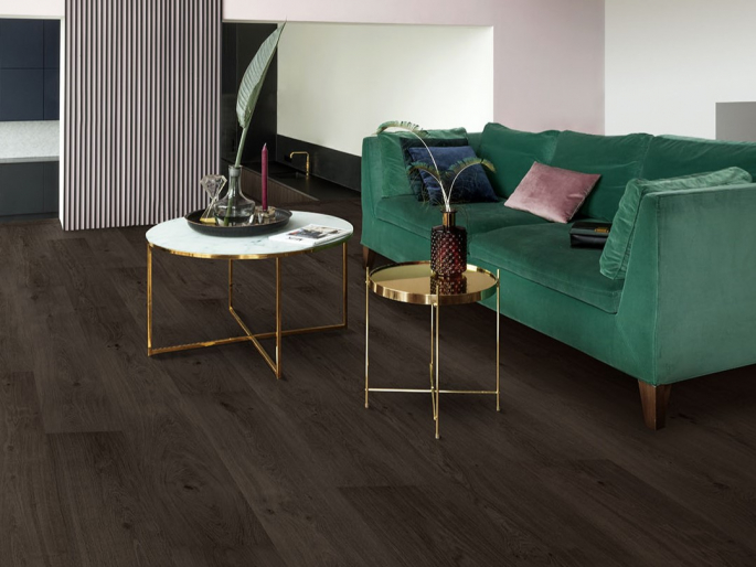 Floorify PVC Lange planken Black Beauty F022T