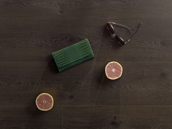 Floorify PVC Lange planken Black Beauty F022T