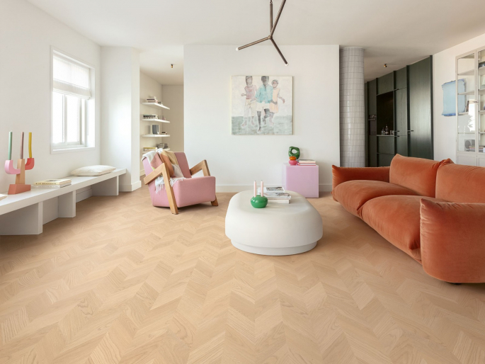 Floorify PVC Twist Gizeh F400