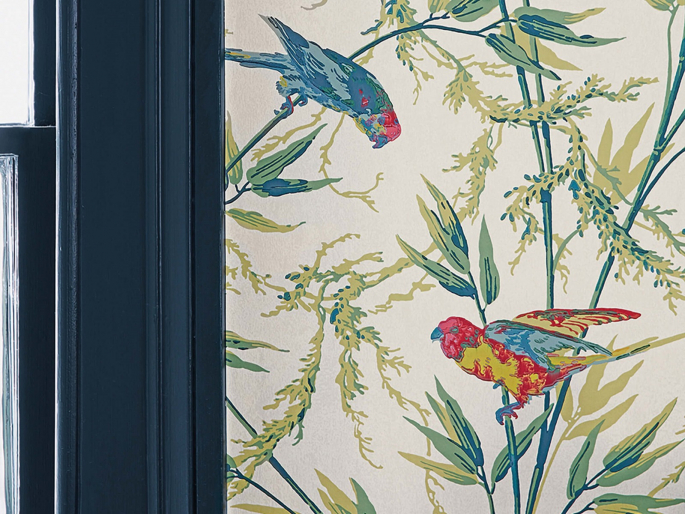 Little Greene Great Ormond Street - Tropical