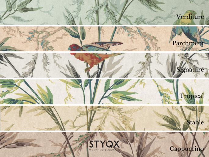 Little Greene Great Ormond Street - Stable