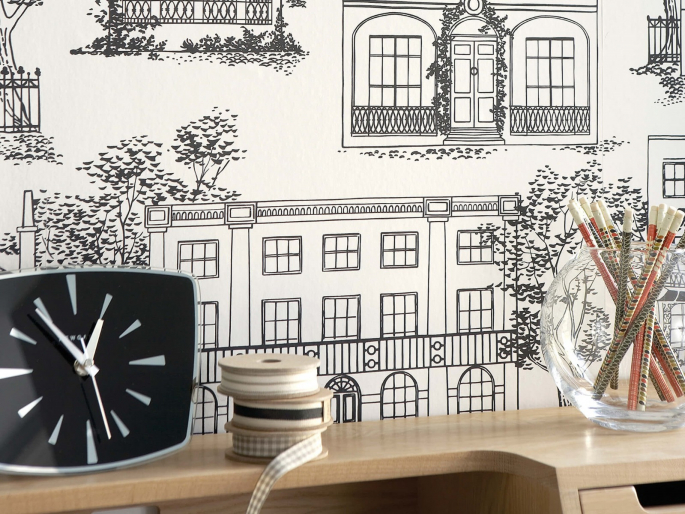 Hampstead - Ink