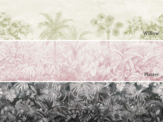 Paint & Paper Library Jangala - Plaster