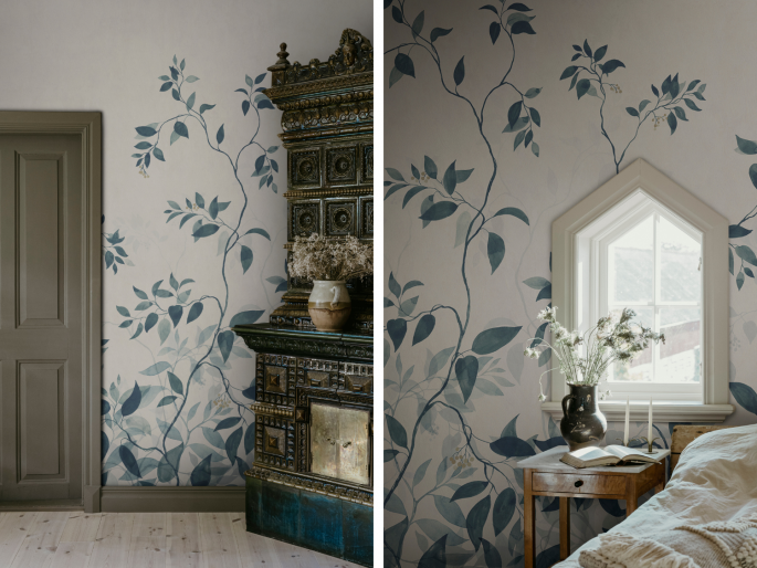 Sandberg Josefine - Blue