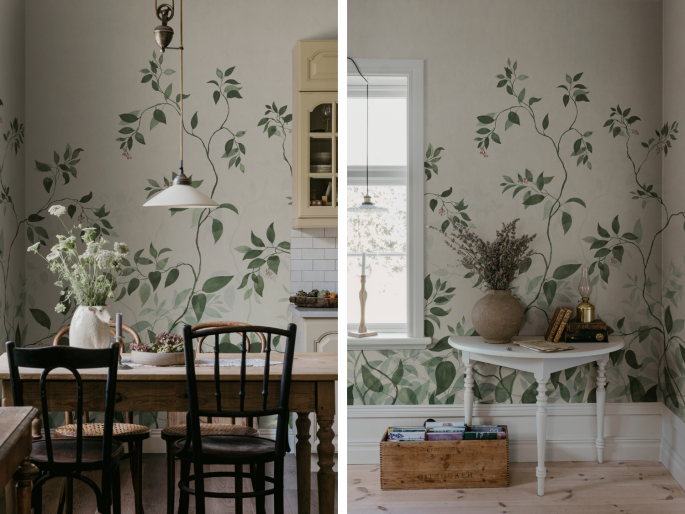 Sandberg Josefine - Green
