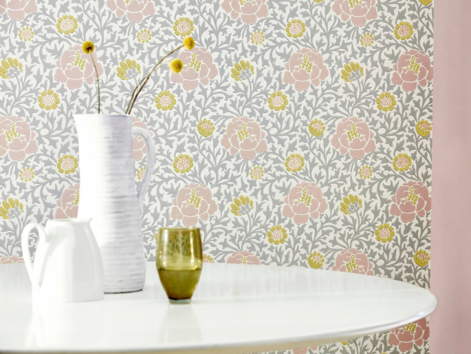 Little Greene Lansdowne Walk - Nordic