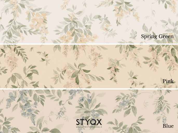 Sandberg Lovisa - Spring Green