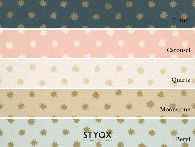 Little Greene Lower George Street - Quartz