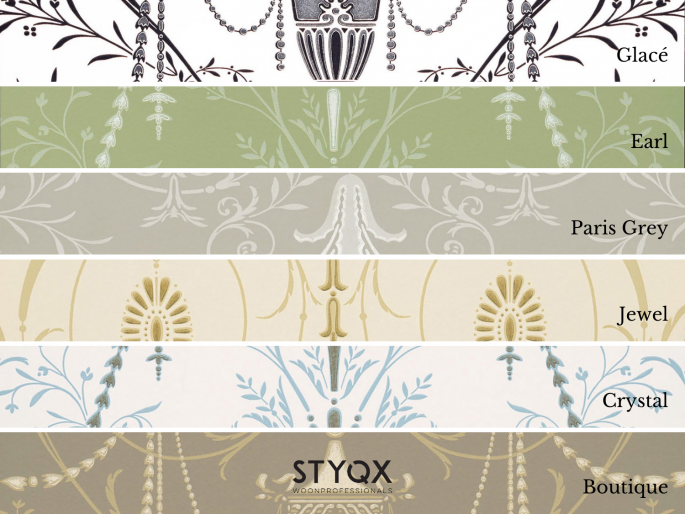 Marlborough - Paris Grey