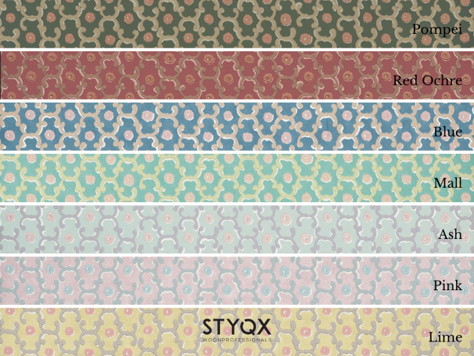Little Greene Moy - Mall