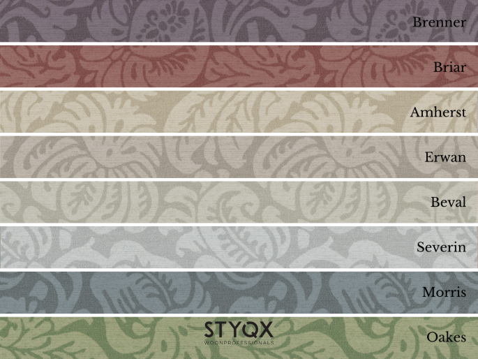 Little Greene Palace Road - Briar