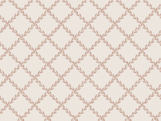 Trellis - Terracotta