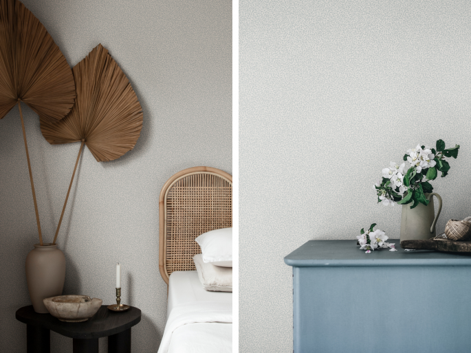 Sandberg Bladverk - Misty Blue